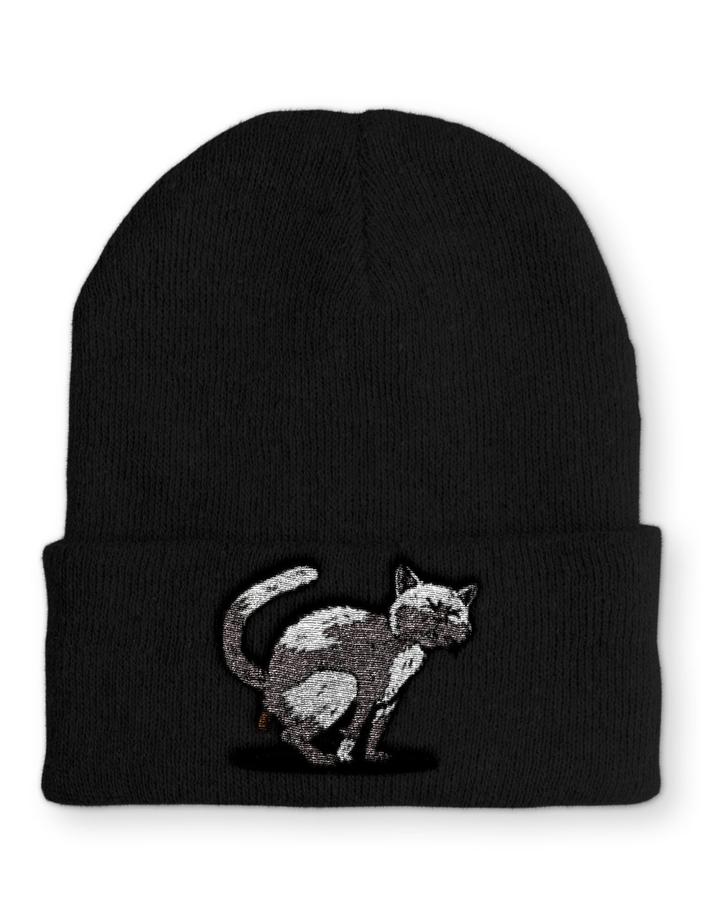 Mütze Kackende Katze