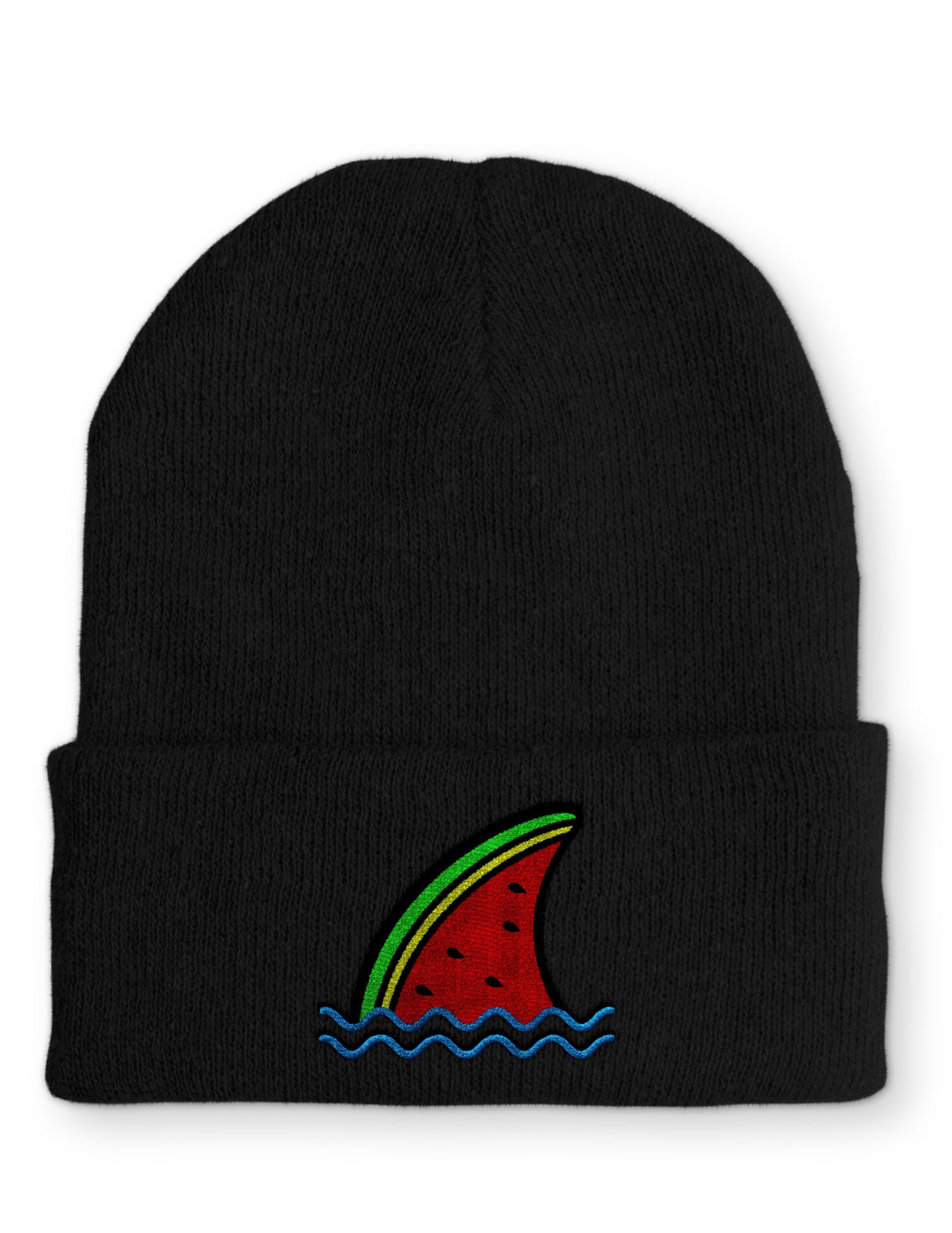 Mütze Haifisch Flosse Melone