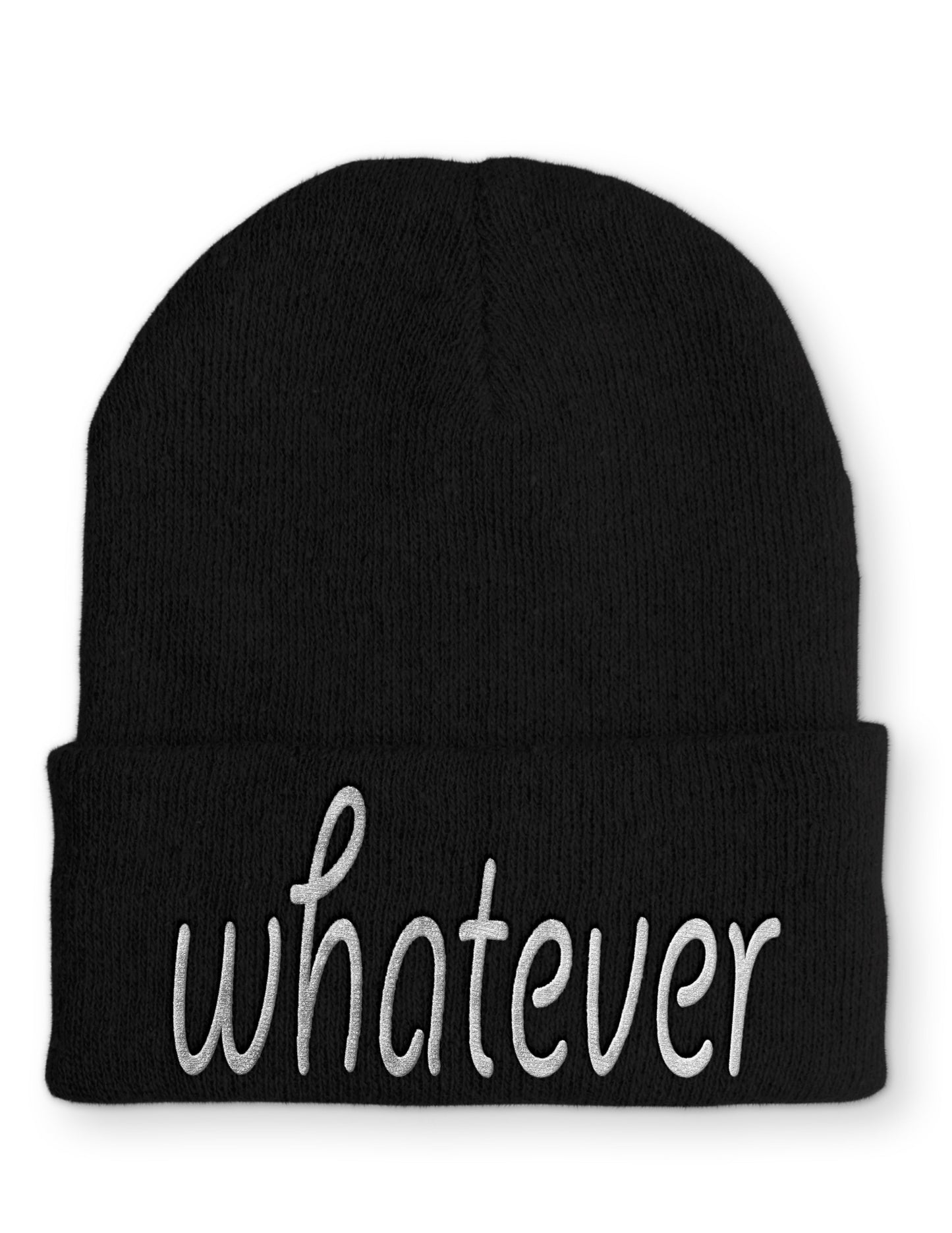 Mütze whatever