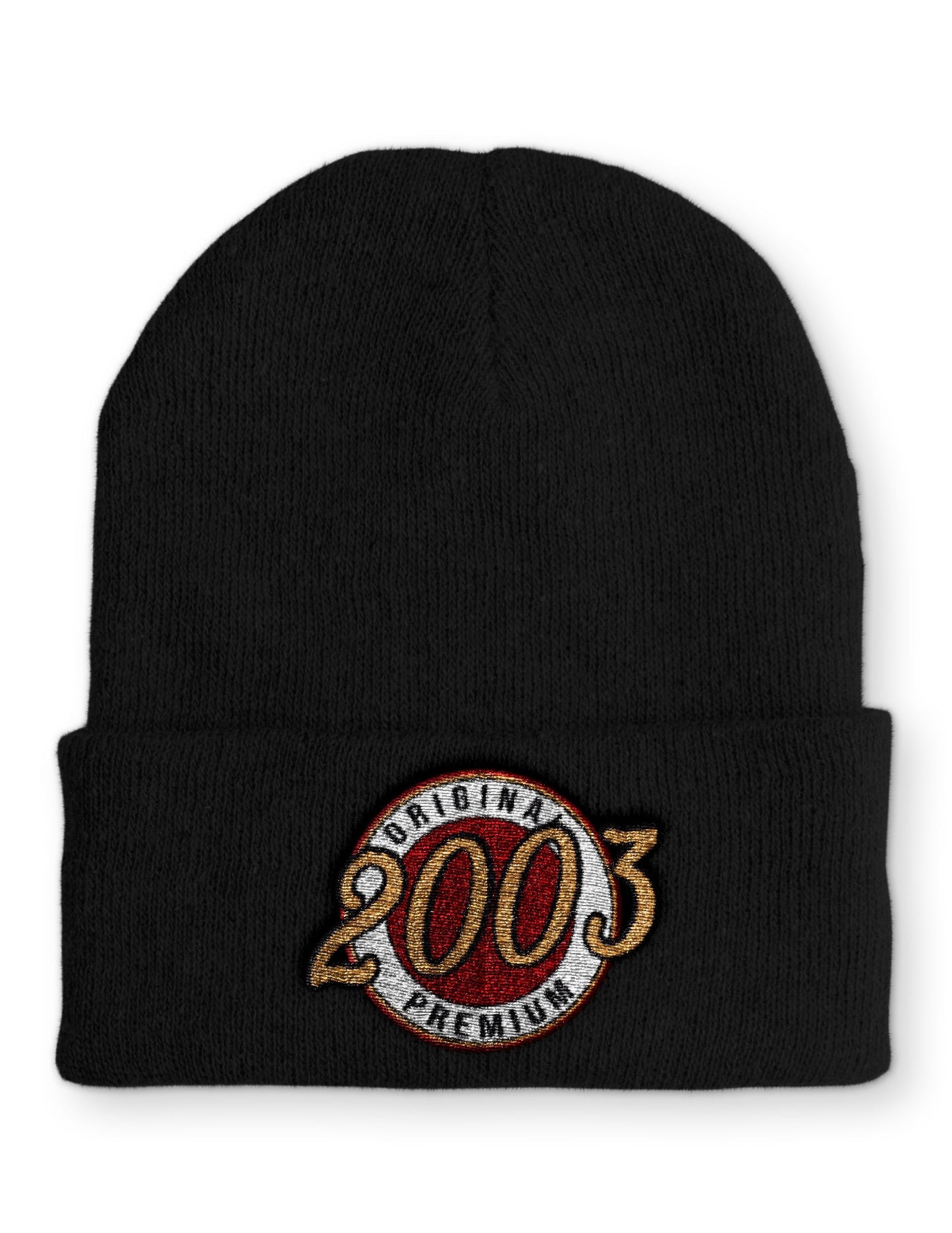 Mütze Original 2003