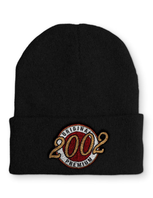 Mütze Original 2002