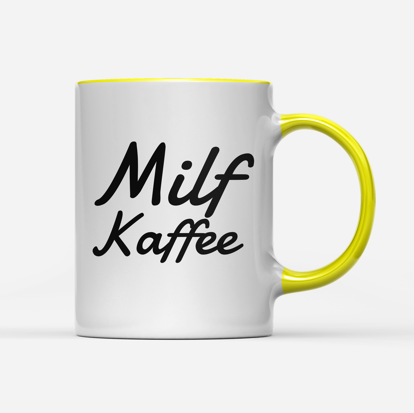 Tasse Milf Kaffee