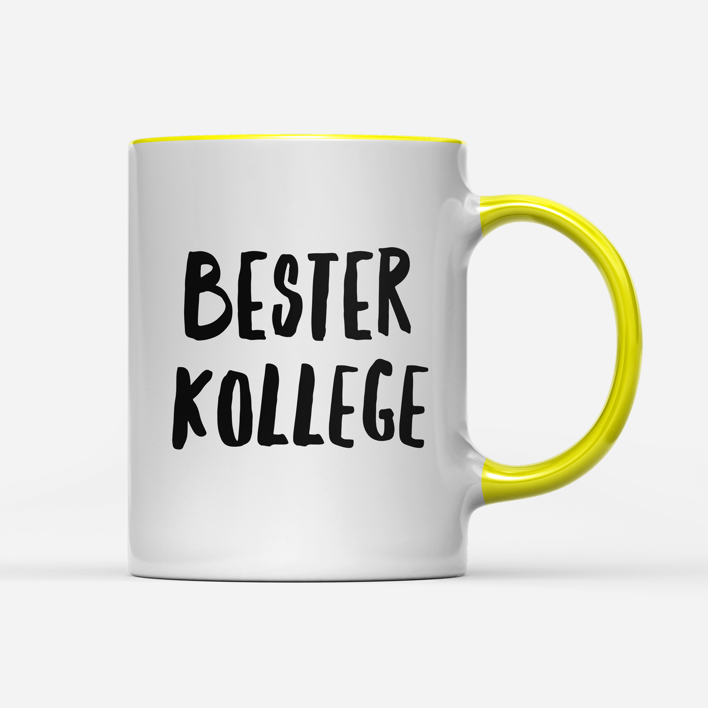 Tasse Bester Kollege