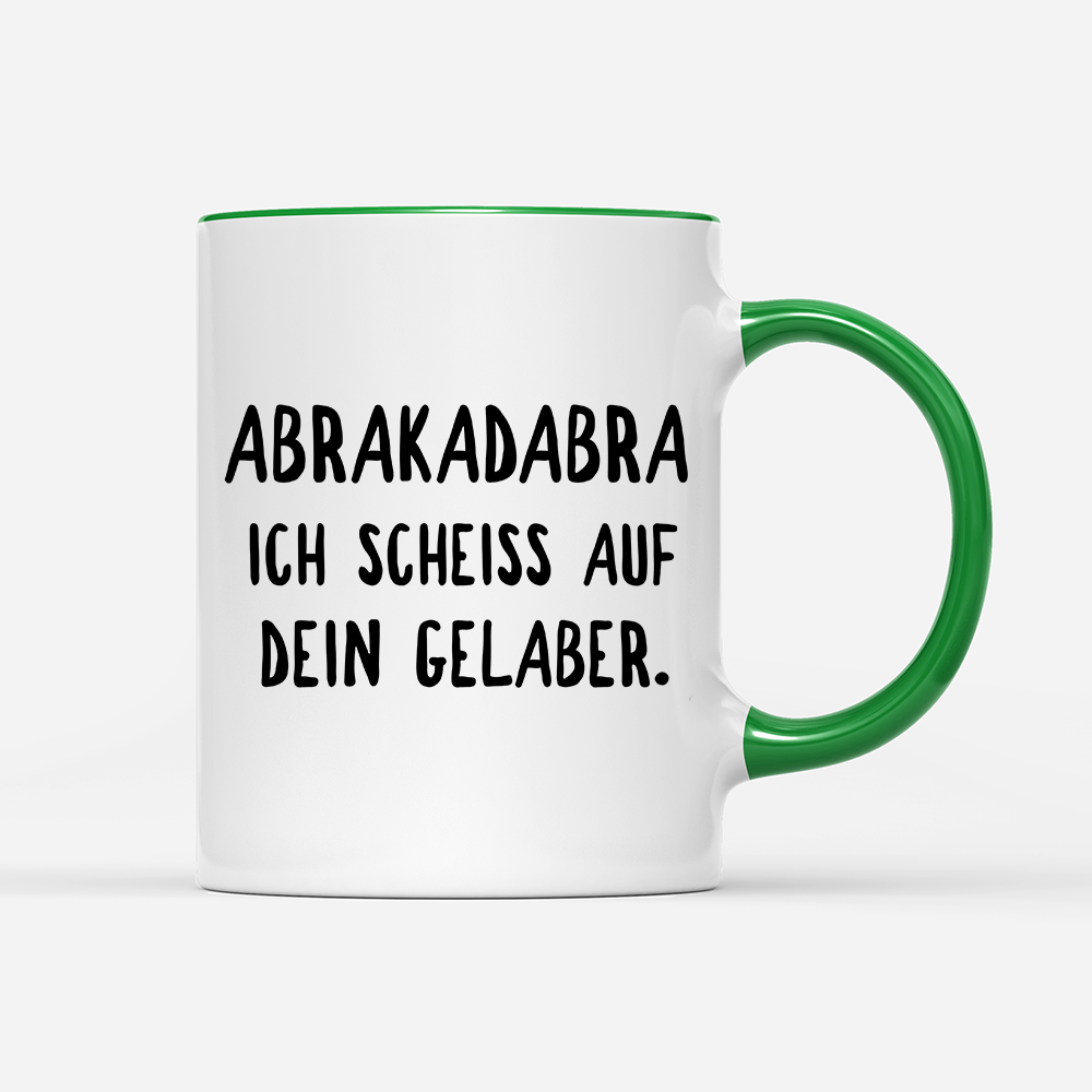 Tasse ABRAKADABRA