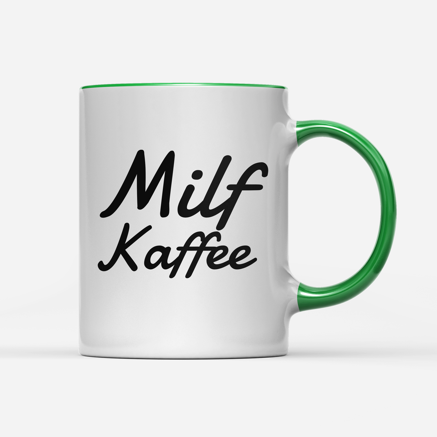 Tasse Milf Kaffee