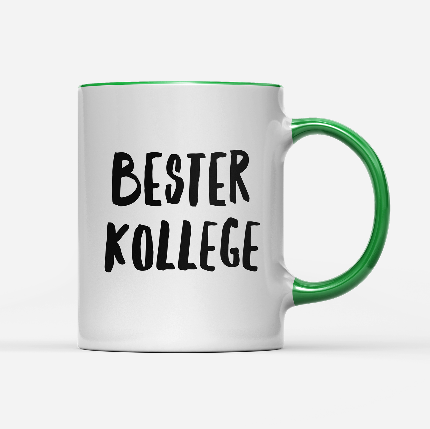 Tasse Bester Kollege