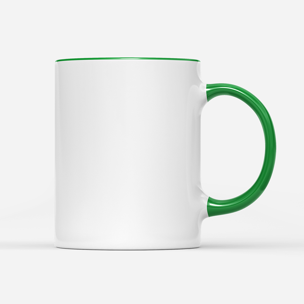 Tasse Blanko