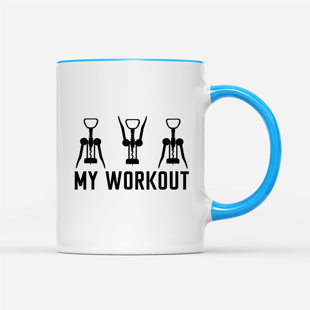 Tasse My Workout