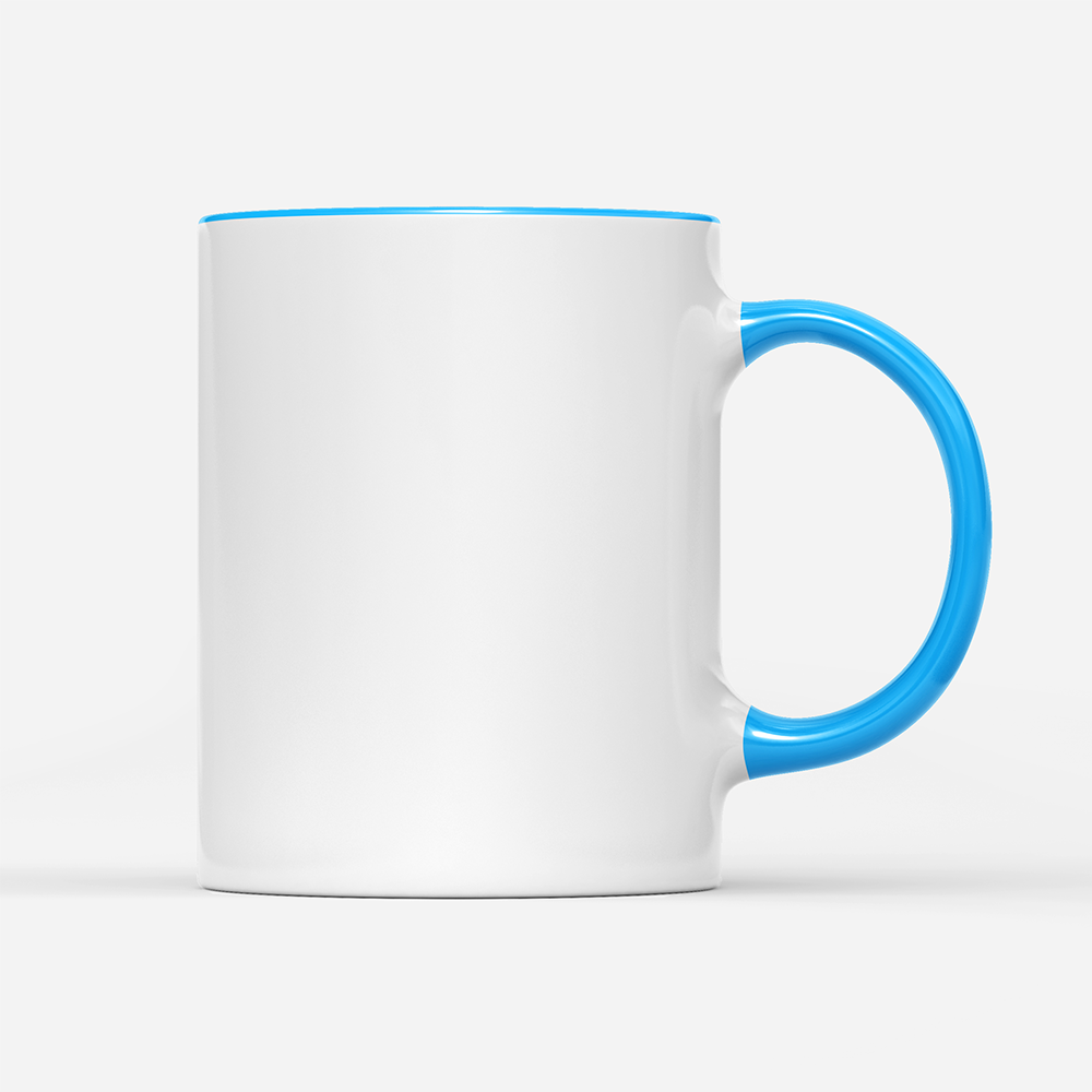 Tasse Blanko