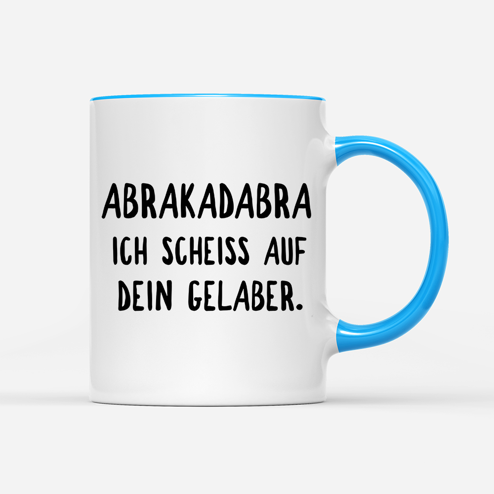 Tasse ABRAKADABRA