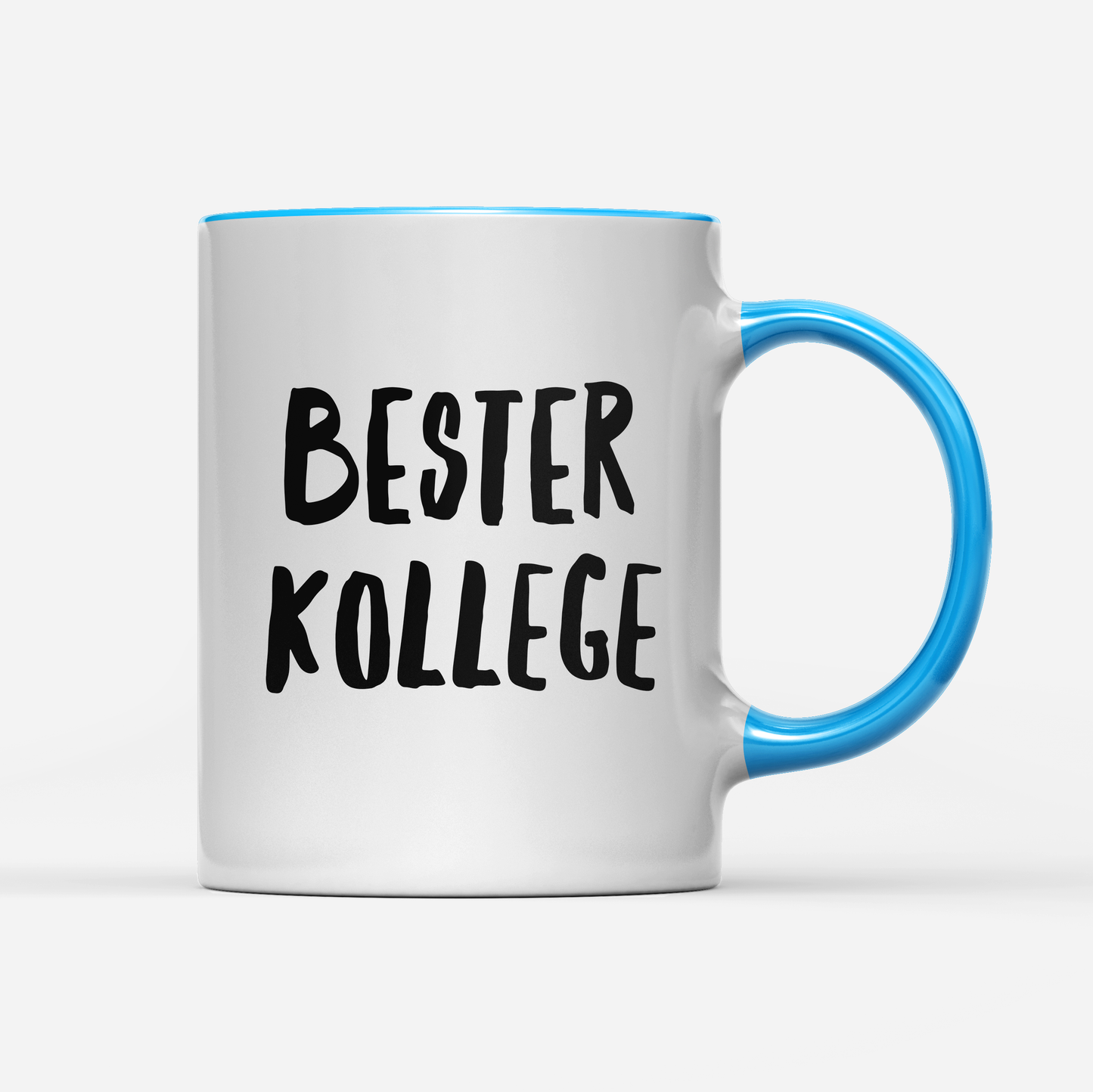 Tasse Bester Kollege