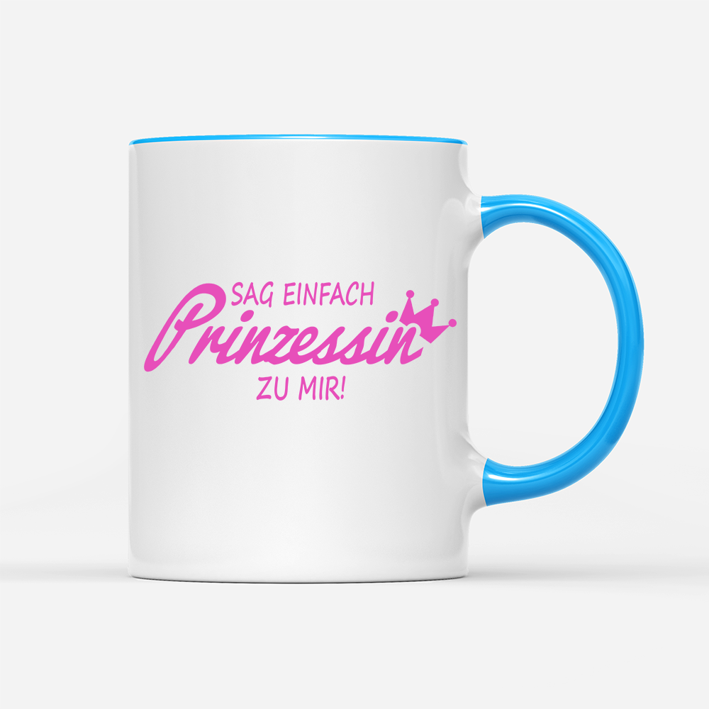 Tasse Prinzessin