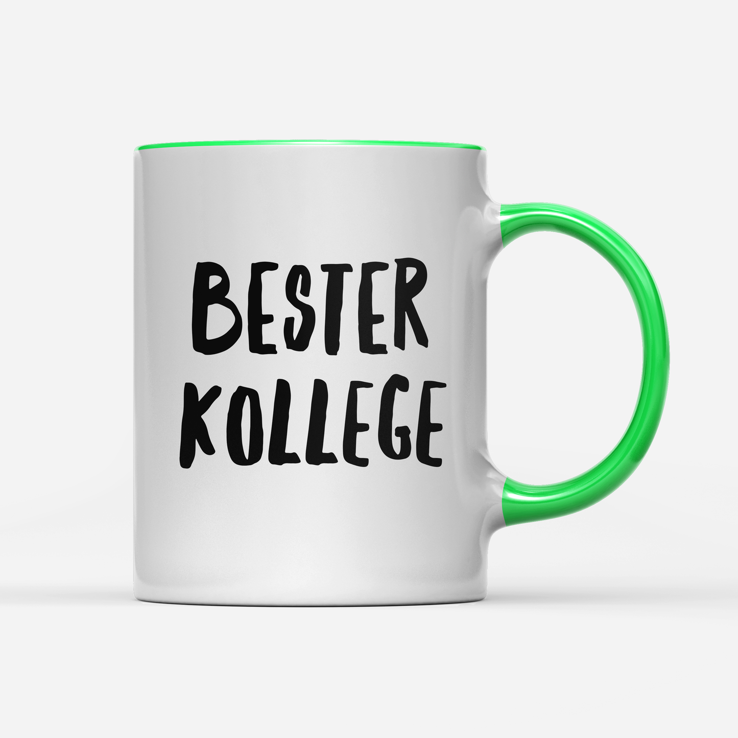 Tasse Bester Kollege