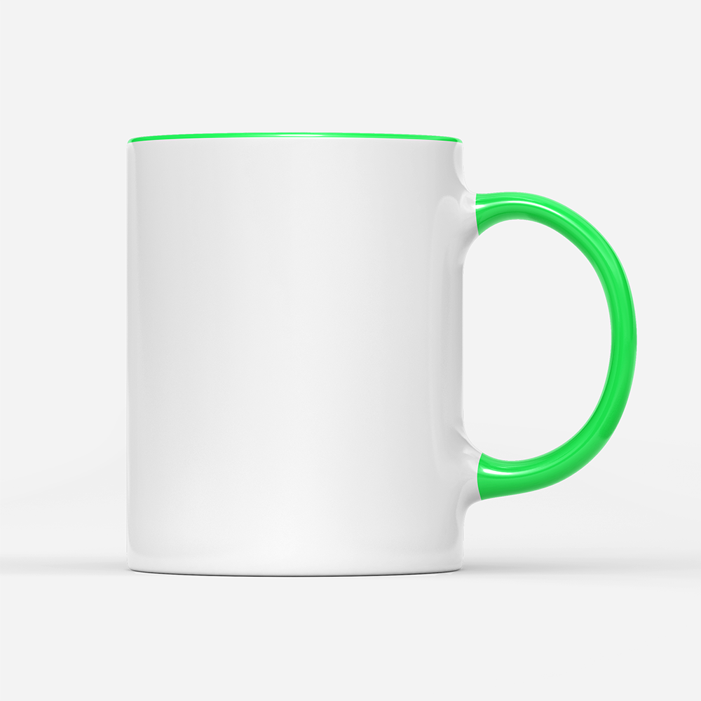 Tasse Blanko