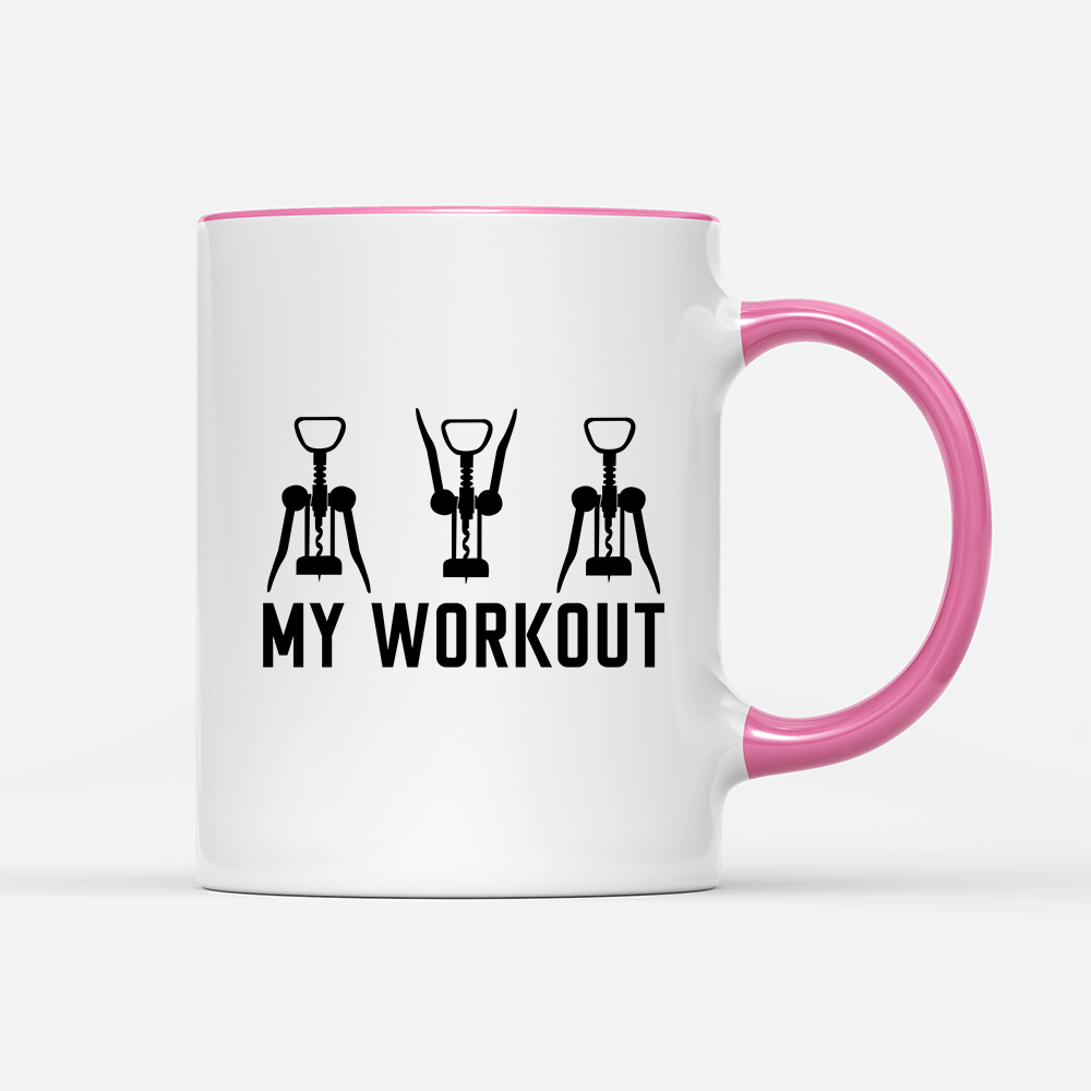 Tasse My Workout