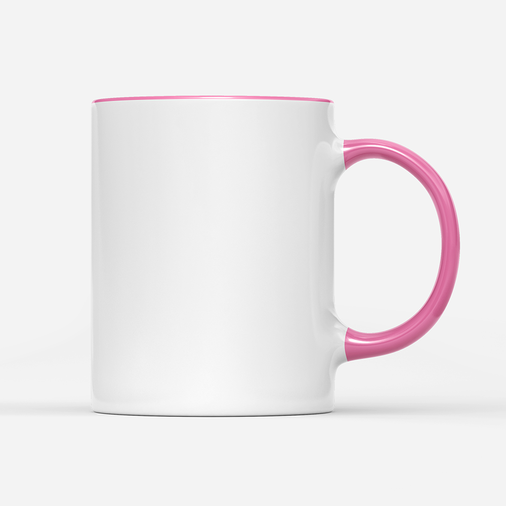 Tasse Blanko