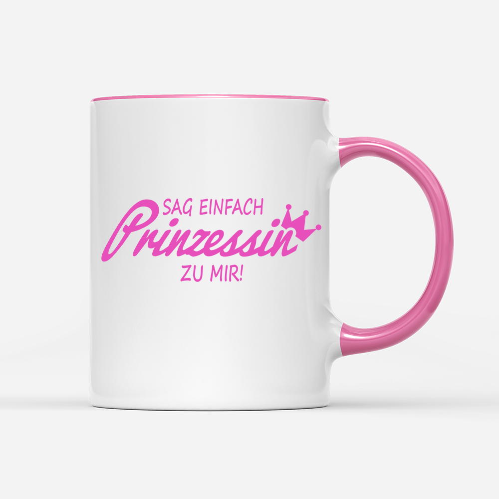 Tasse Prinzessin