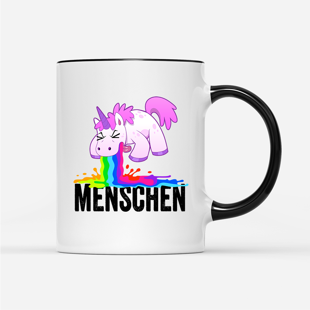 Tasse Menschen