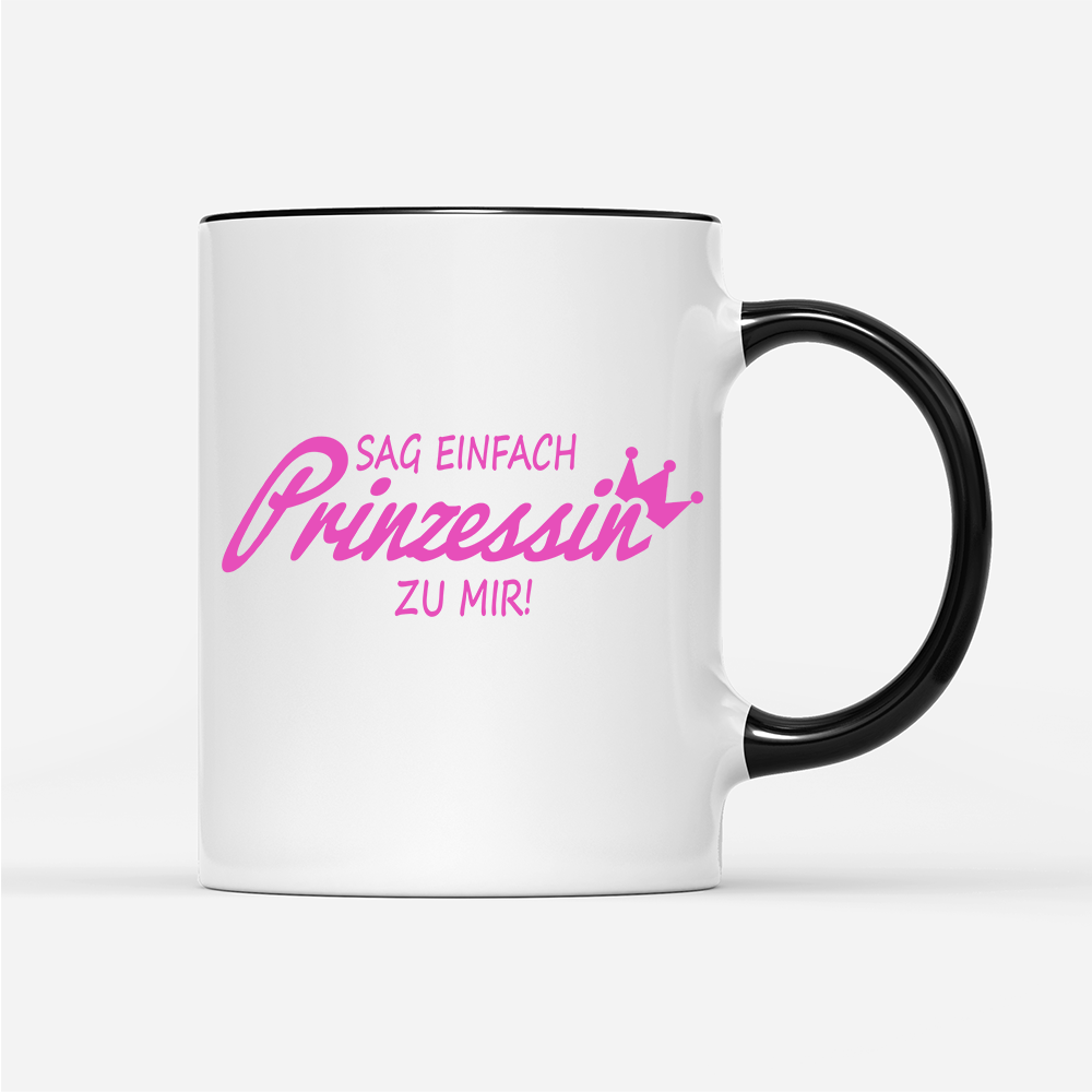Tasse Prinzessin