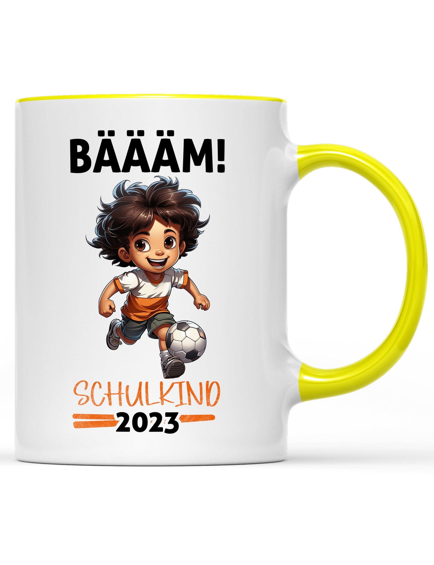 Tasse BÄÄÄM! Schulkind 2023 perfekt zur Einschulung