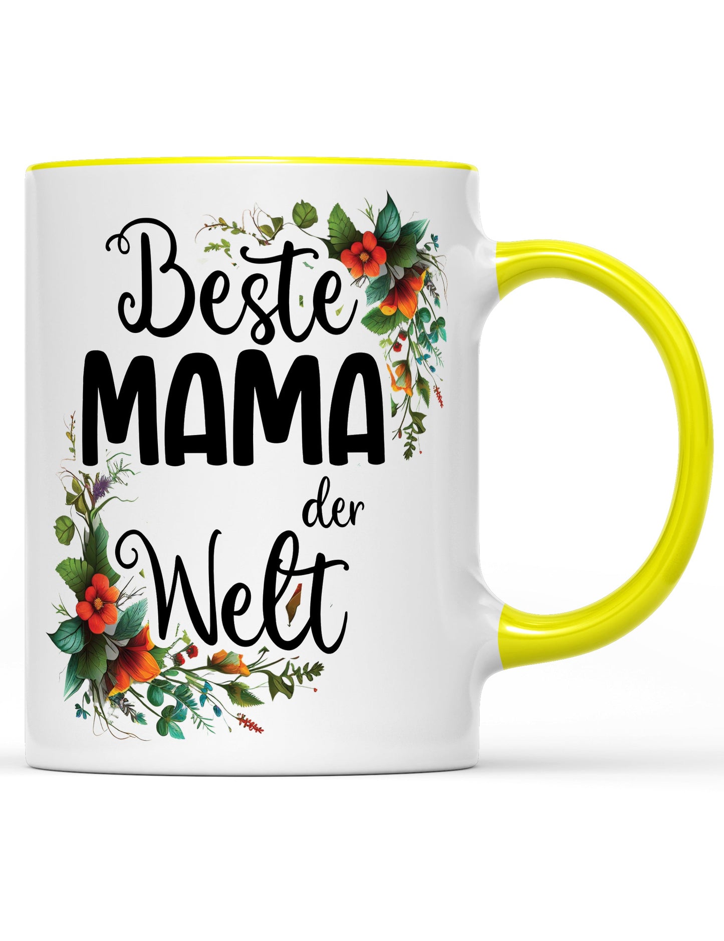 Tasse Beste Mama der Welt Muttertag Special