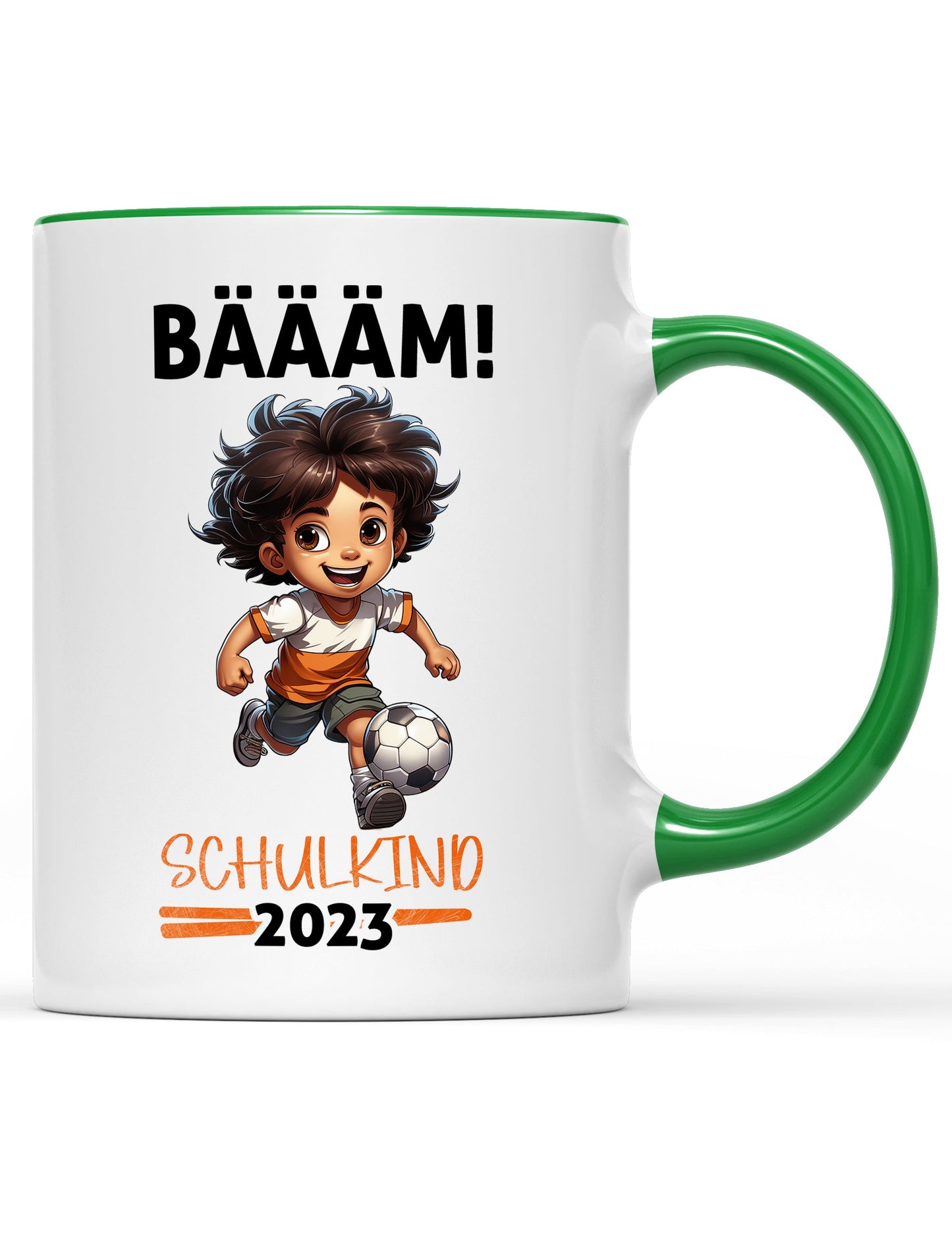 Tasse BÄÄÄM! Schulkind 2023 perfekt zur Einschulung