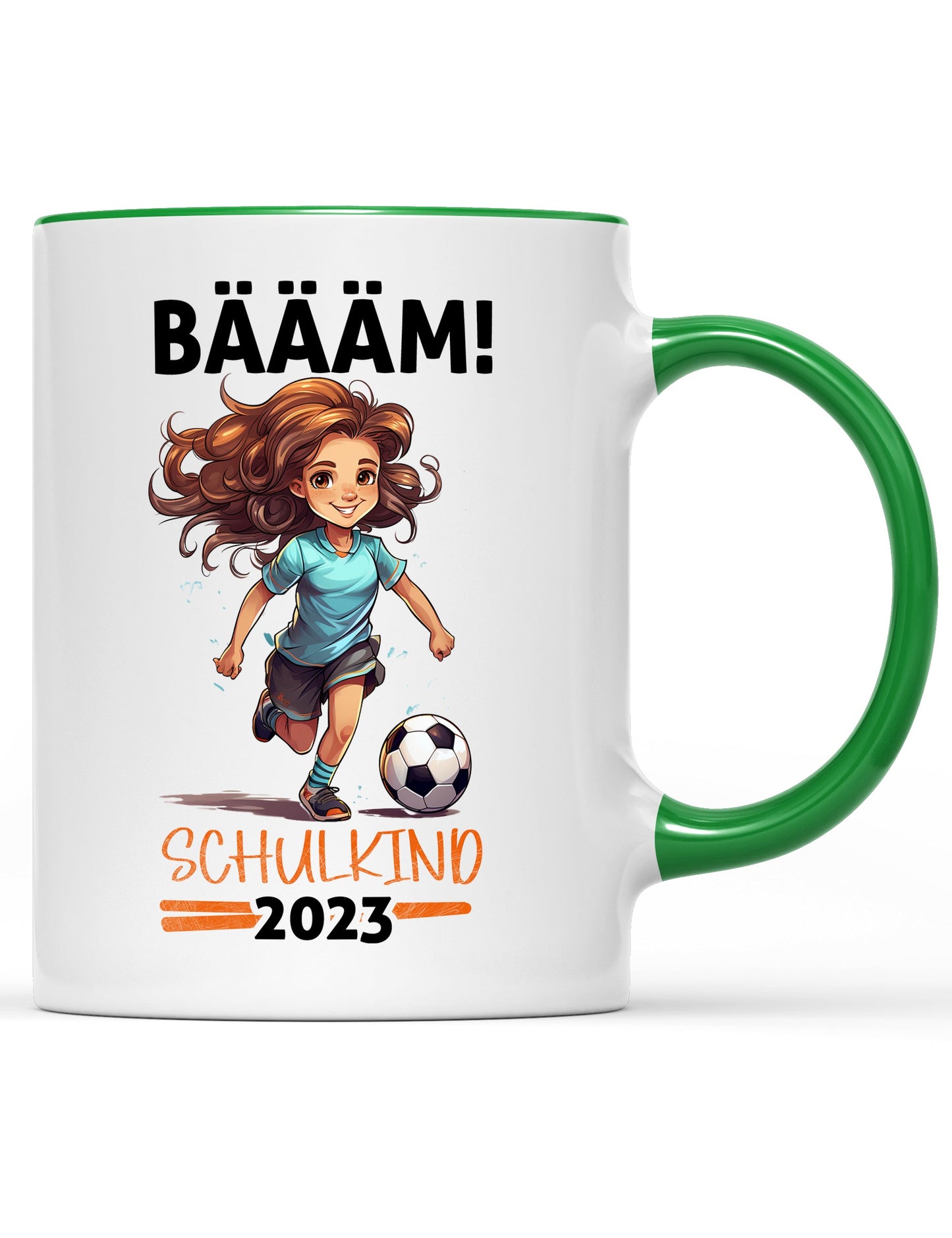 Tasse BÄÄM! Schulkind 2023 perfekt zur Einschulung