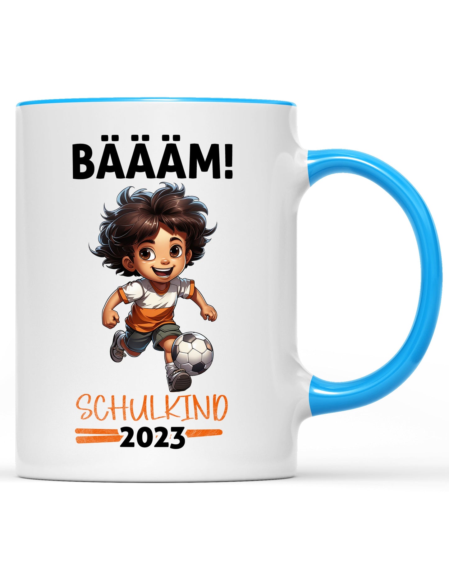 Tasse BÄÄÄM! Schulkind 2023 perfekt zur Einschulung