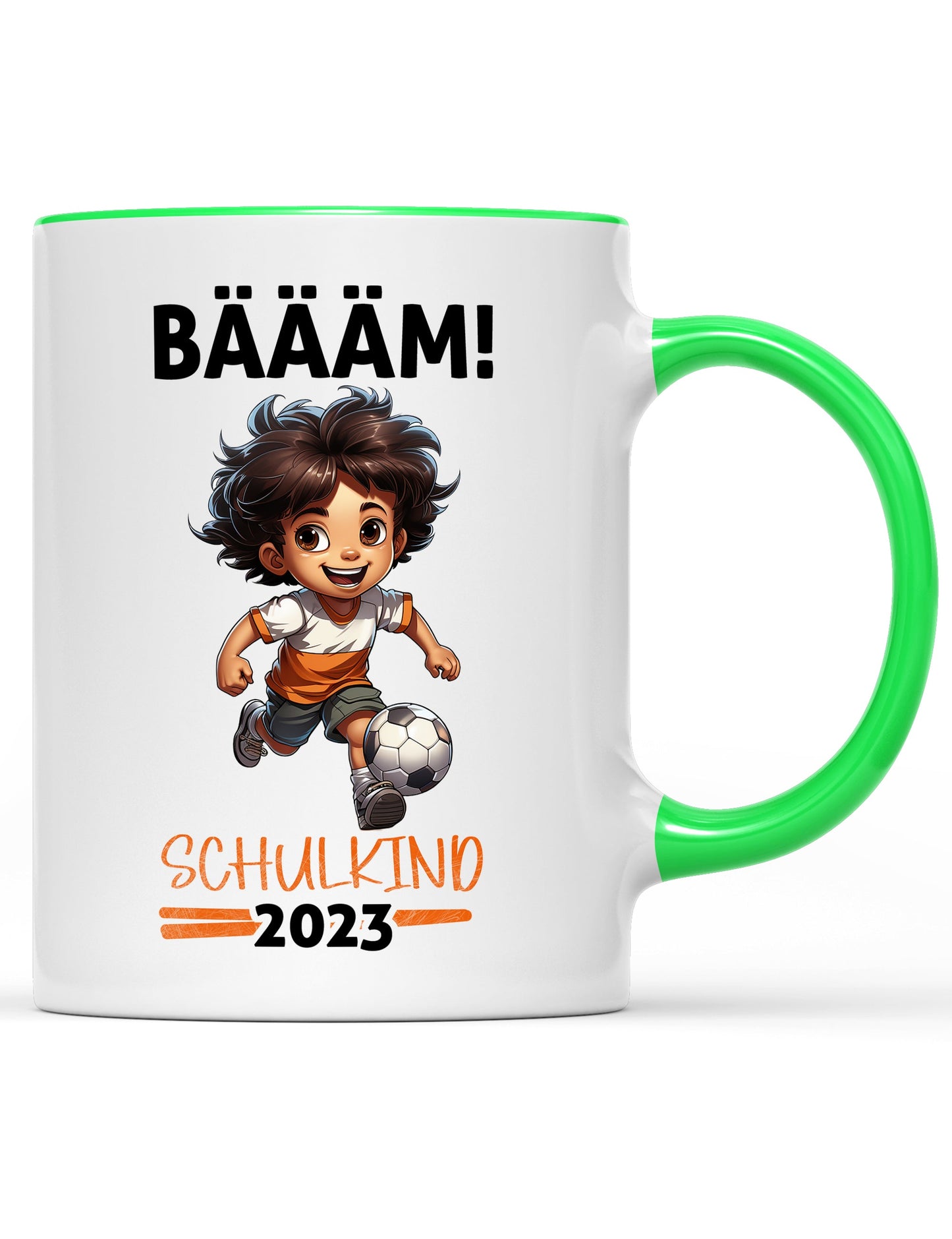Tasse BÄÄÄM! Schulkind 2023 perfekt zur Einschulung