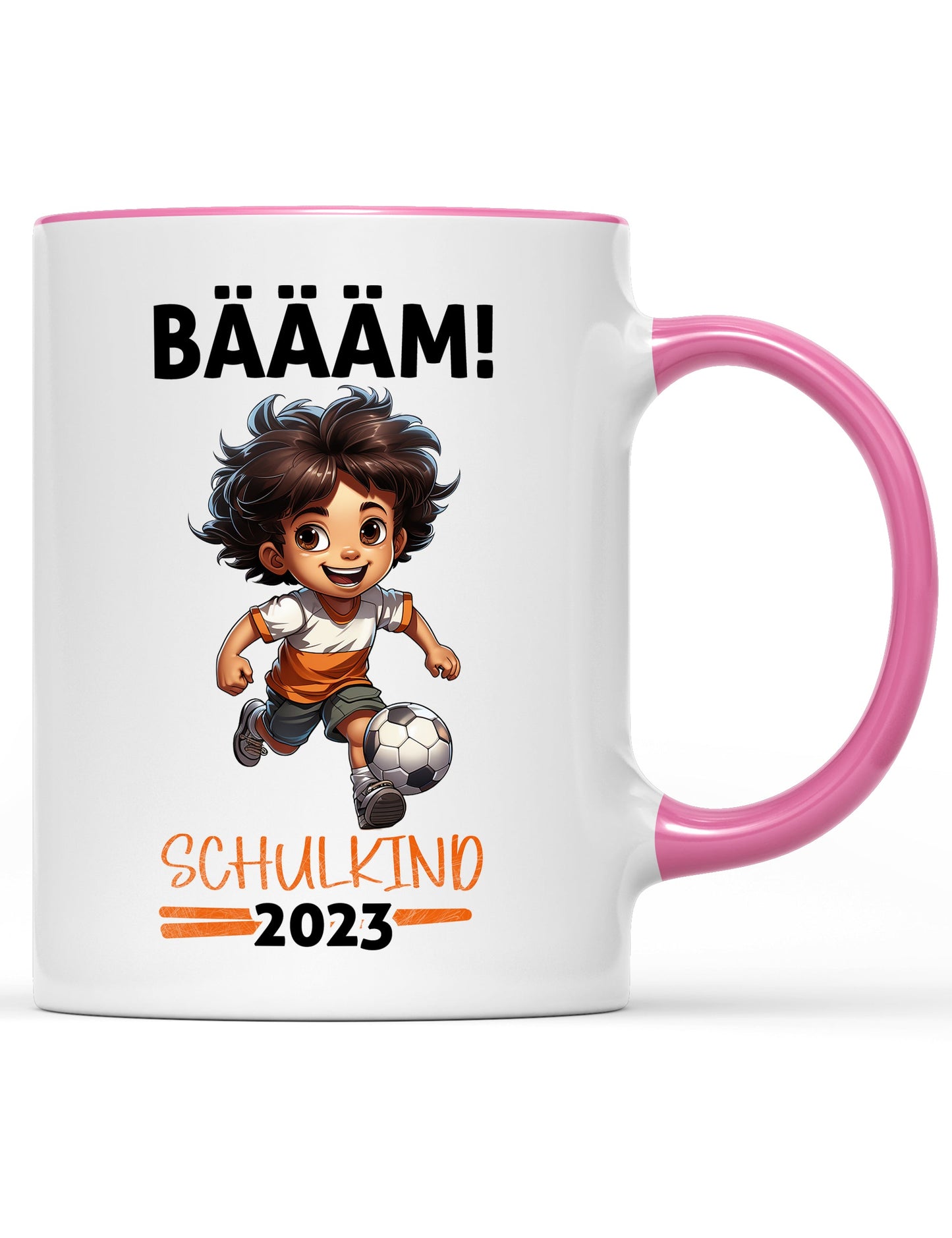 Tasse BÄÄÄM! Schulkind 2023 perfekt zur Einschulung