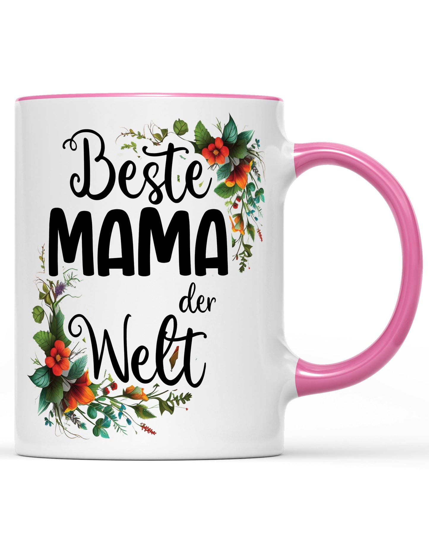 Tasse Beste Mama der Welt Muttertag Special