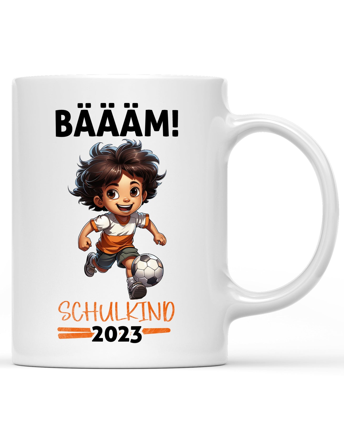 Tasse BÄÄÄM! Schulkind 2023 perfekt zur Einschulung