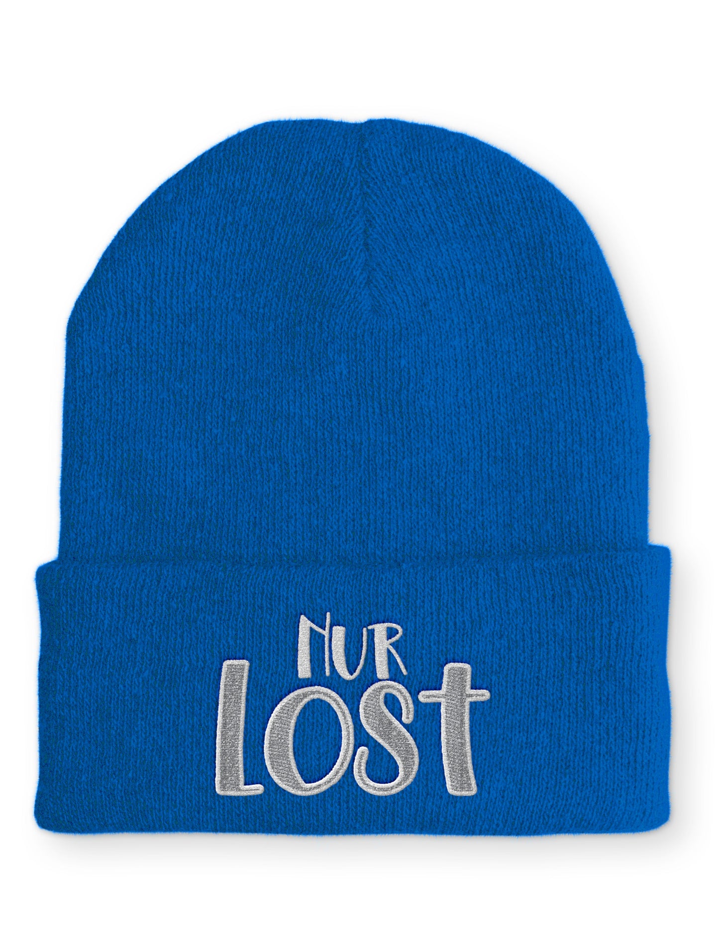Mütze Nur Lost