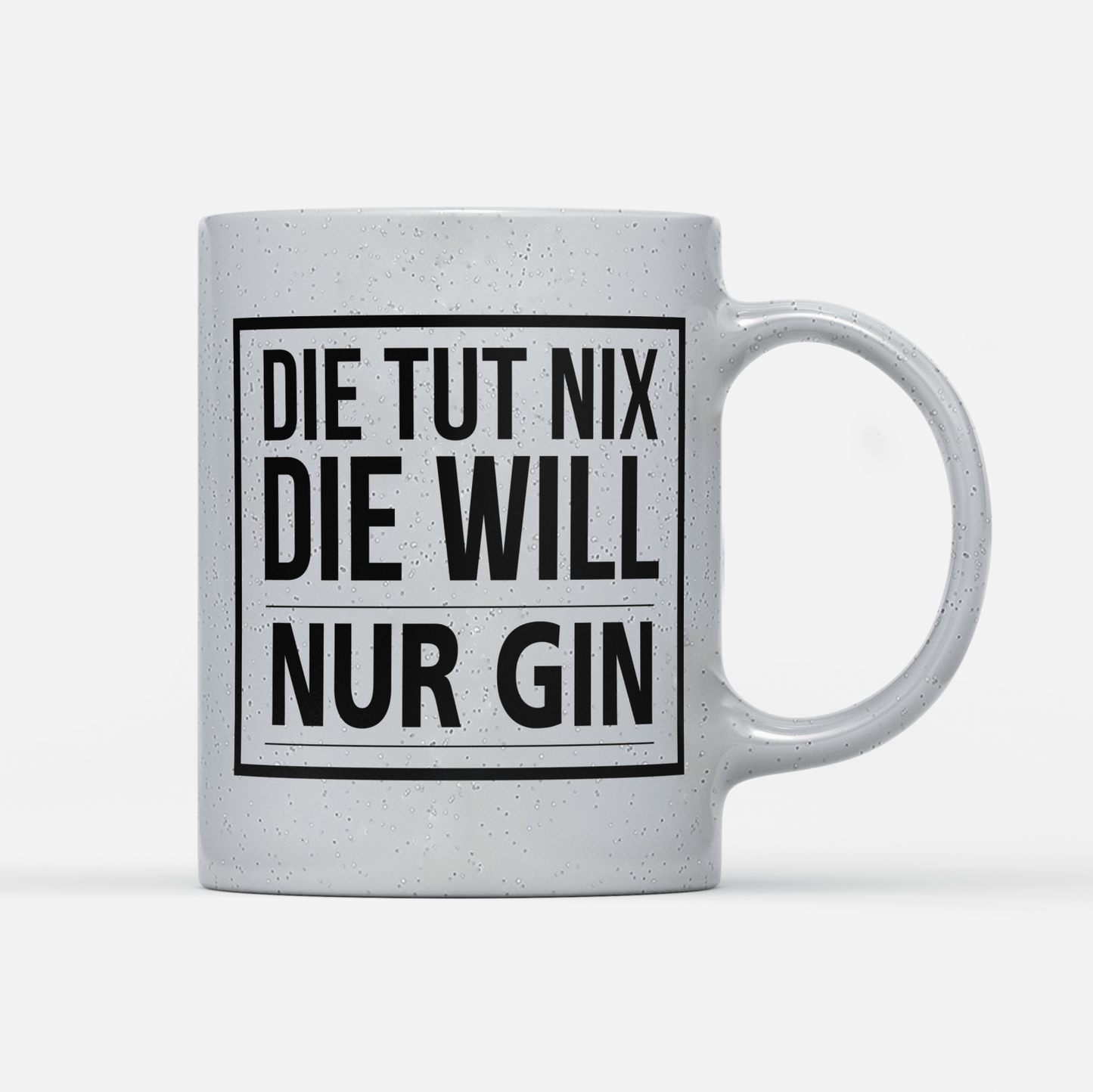 die tut nix die will nur gin magic