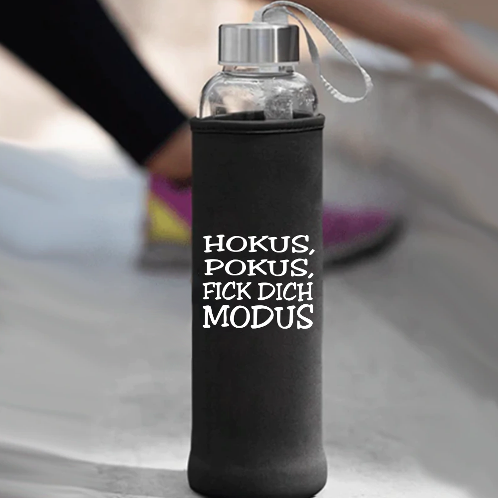 Hokus Pokus Trinkflasche 500ml