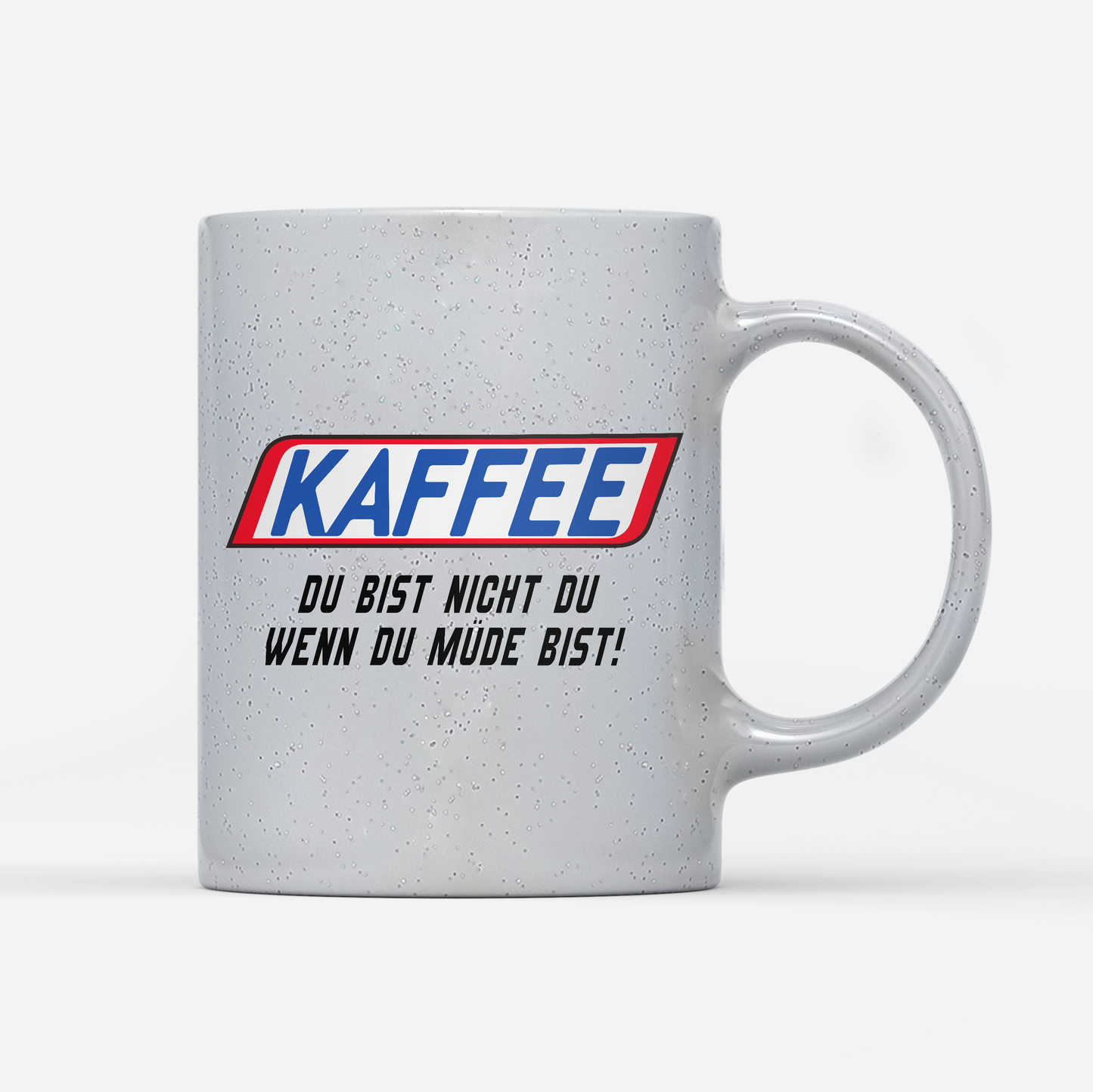 Tasse Magic Kaffee du bist nicht du