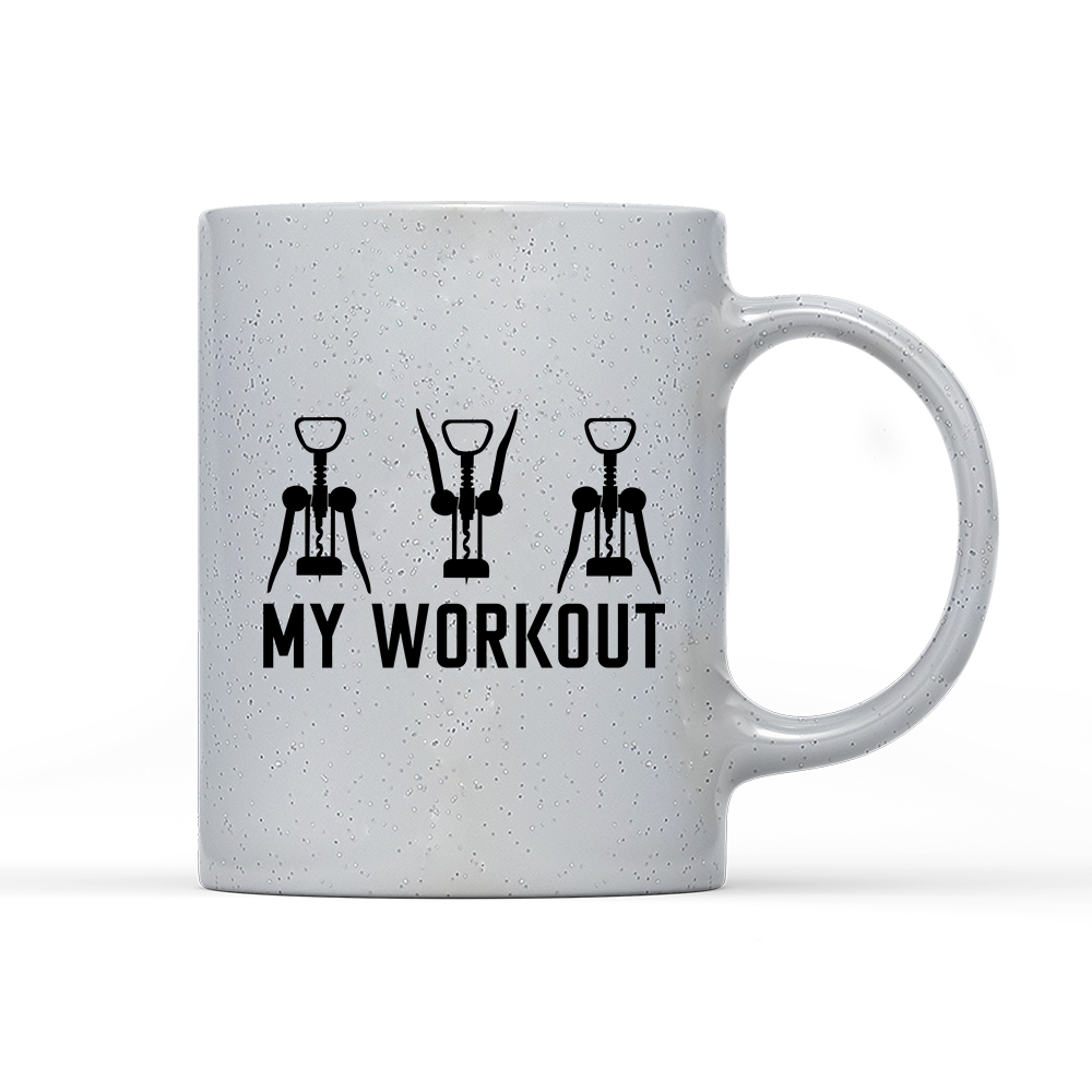 Tasse Magic My Workout
