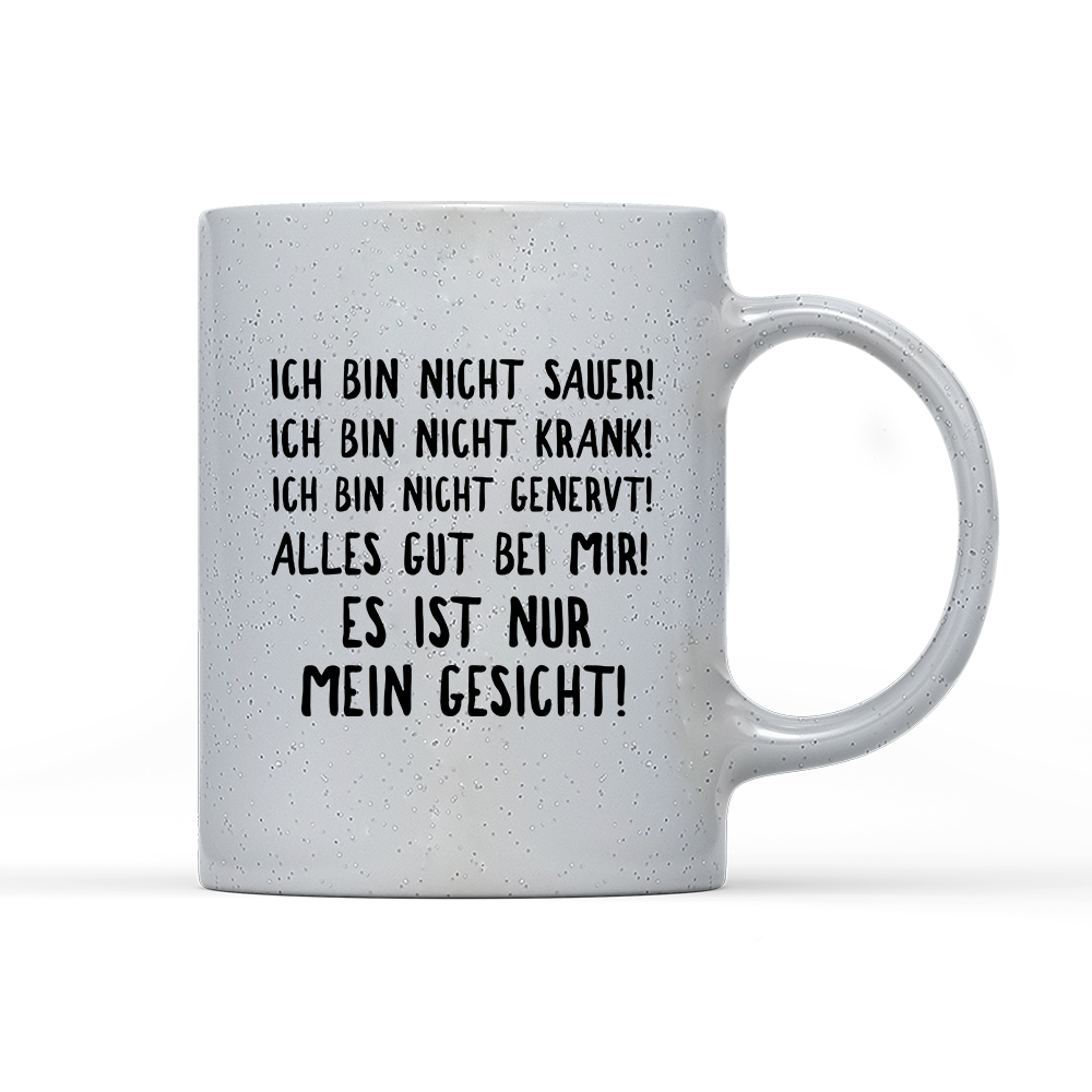 Tasse Magic Mein Gesicht