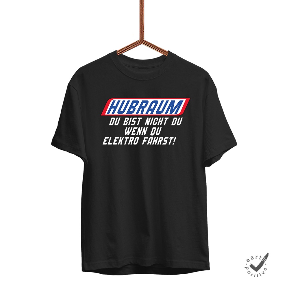 Herren T-Shirt Hubraum