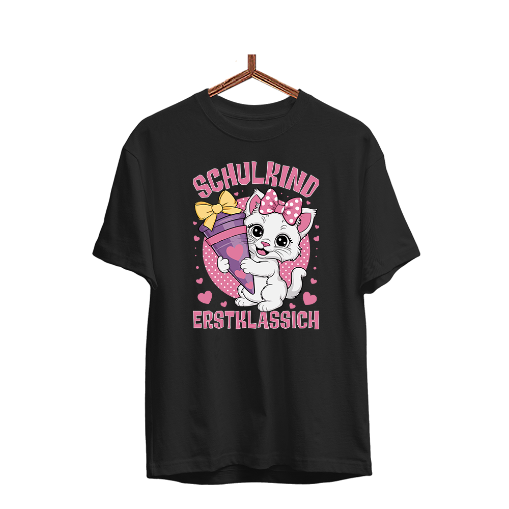 Kinder T-Shirt Erstklassich