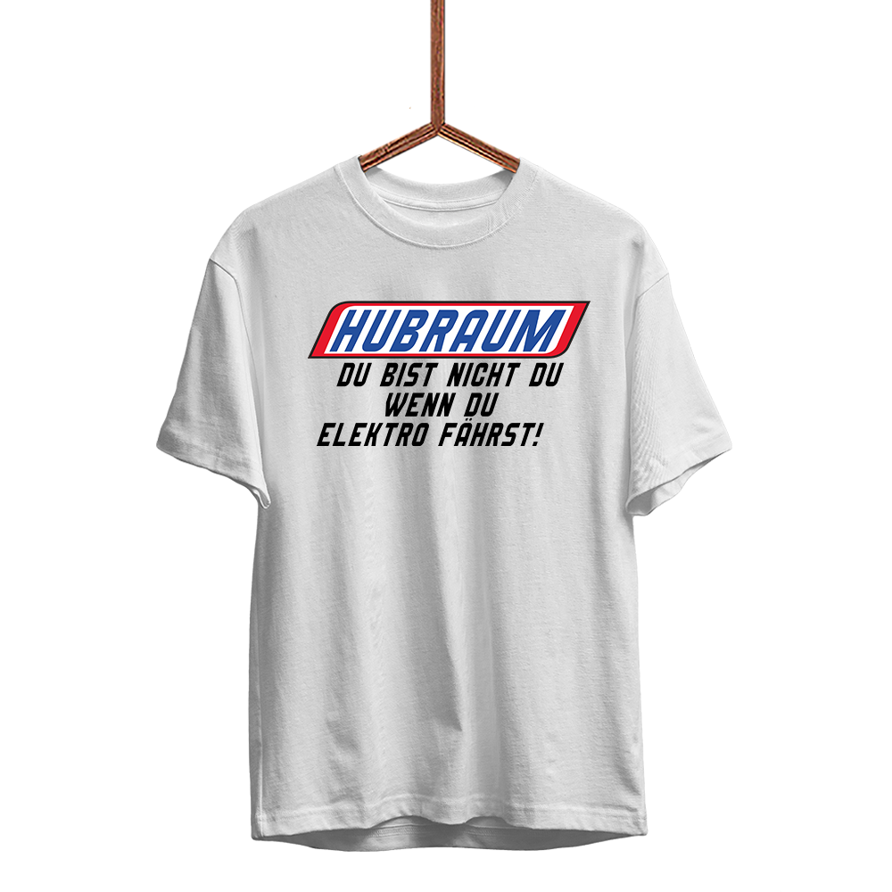 Herren T-Shirt Hubraum