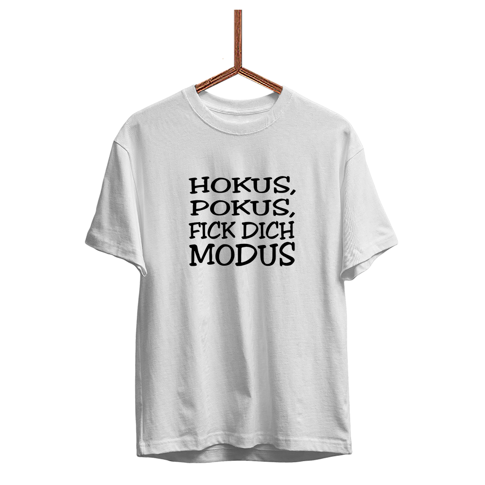 Herren T-Shirt Hokus Pokus