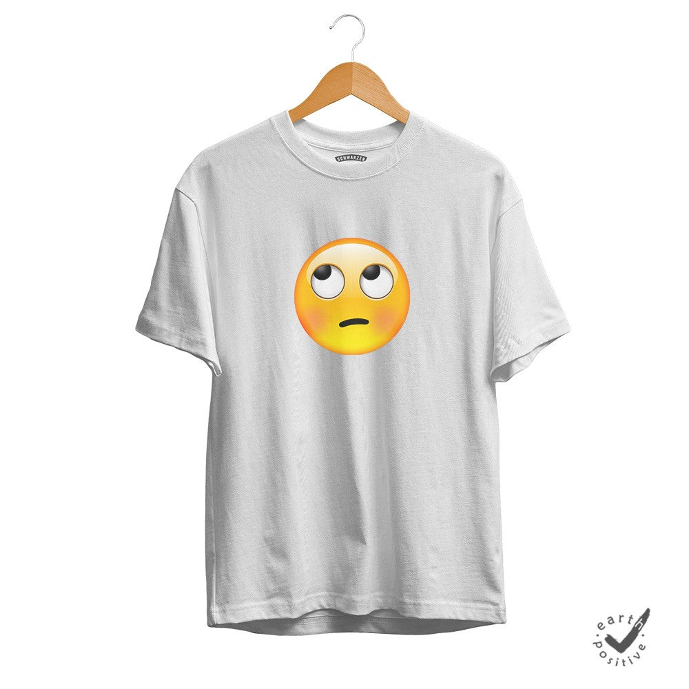 Herren T-Shirt Oh man