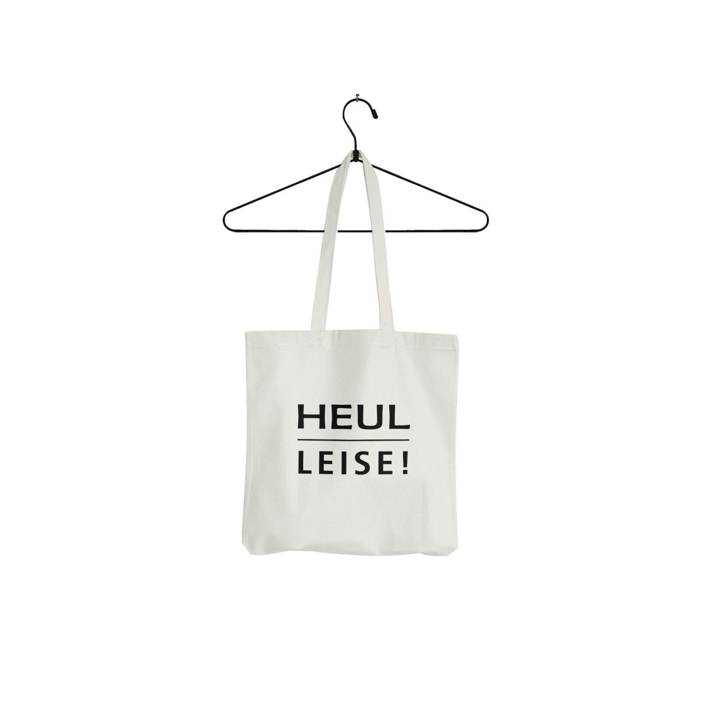 Tasche Heul leise