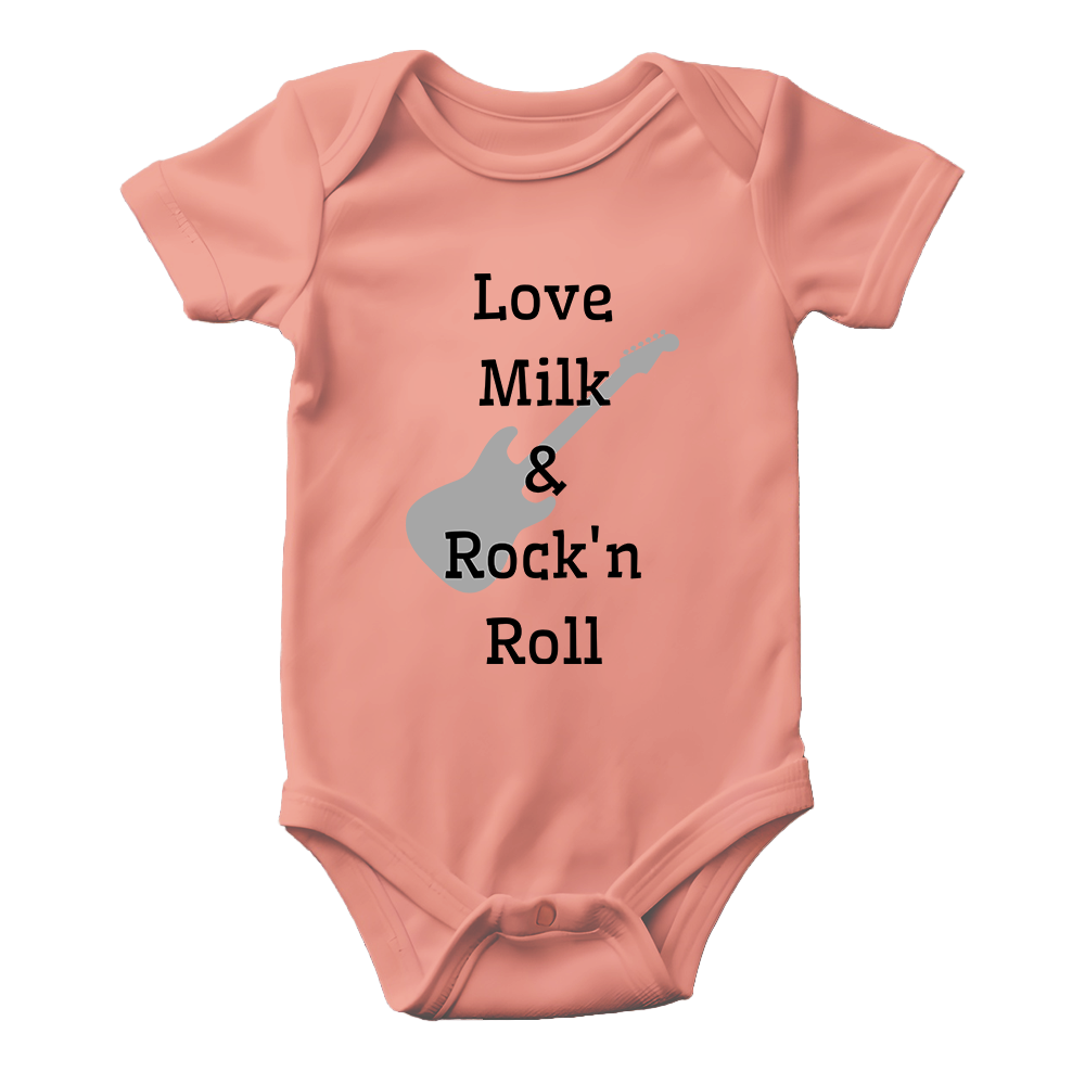 Baby Body Love Milk & Rock`n Roll