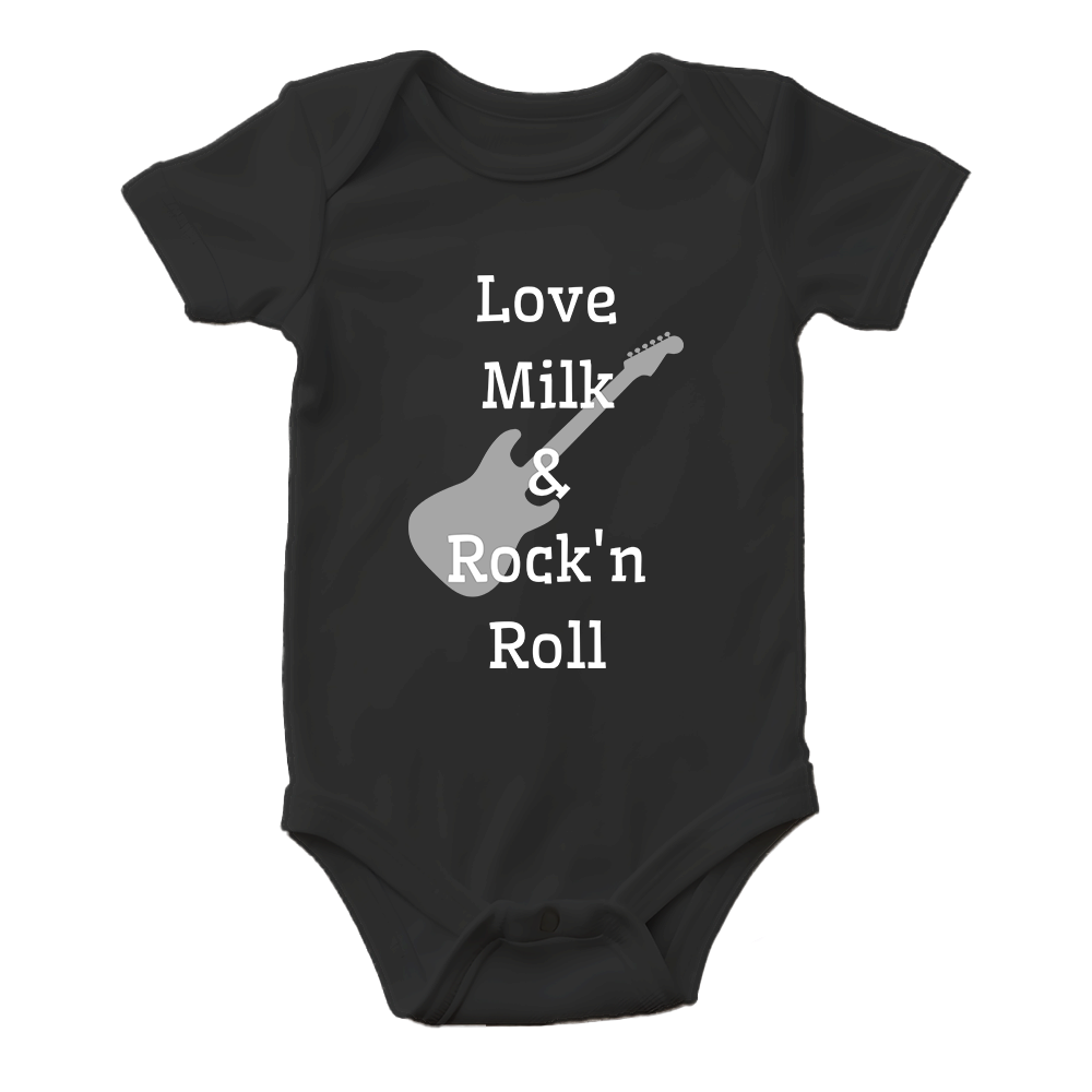 Baby Body Love Milk & Rock`n Roll