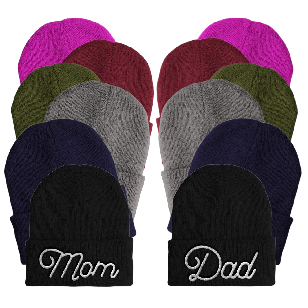 Mütze Mom & Dad Duo