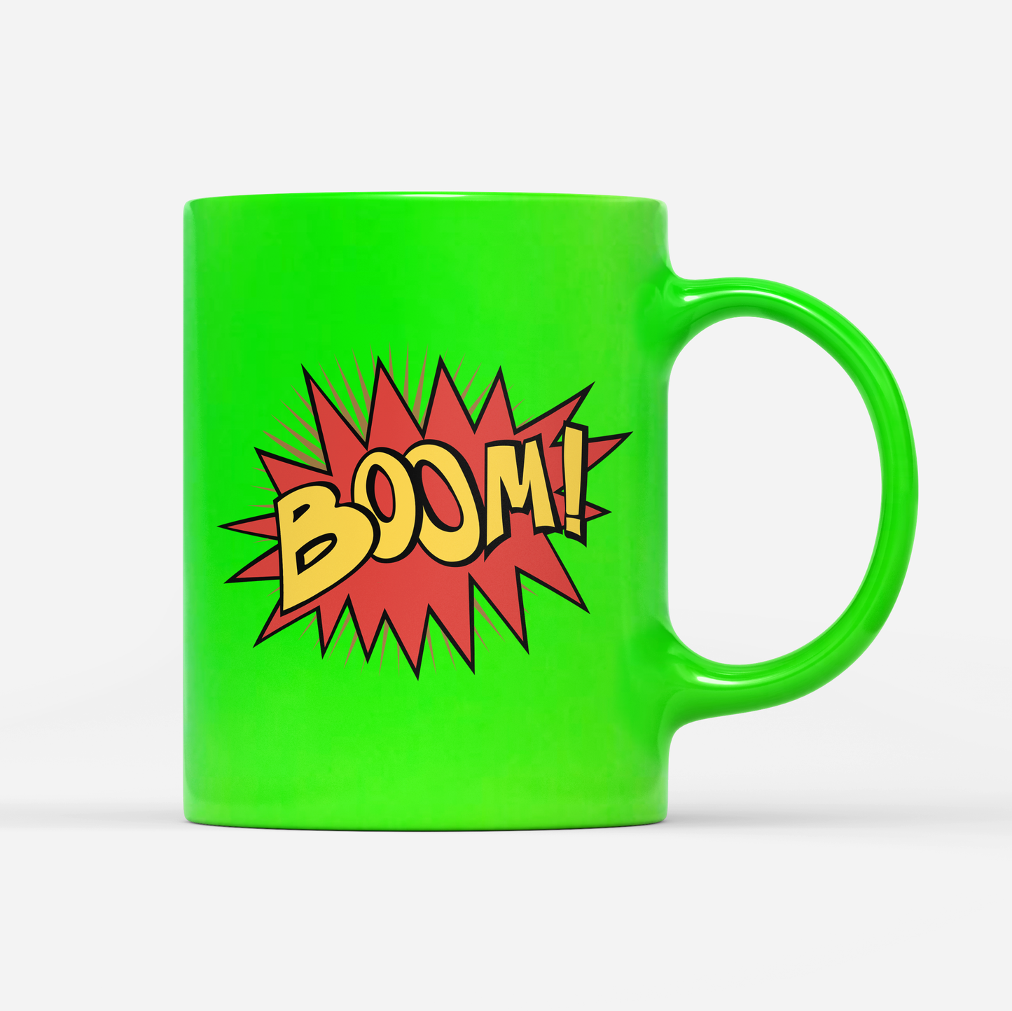 Tasse Neon Boom
