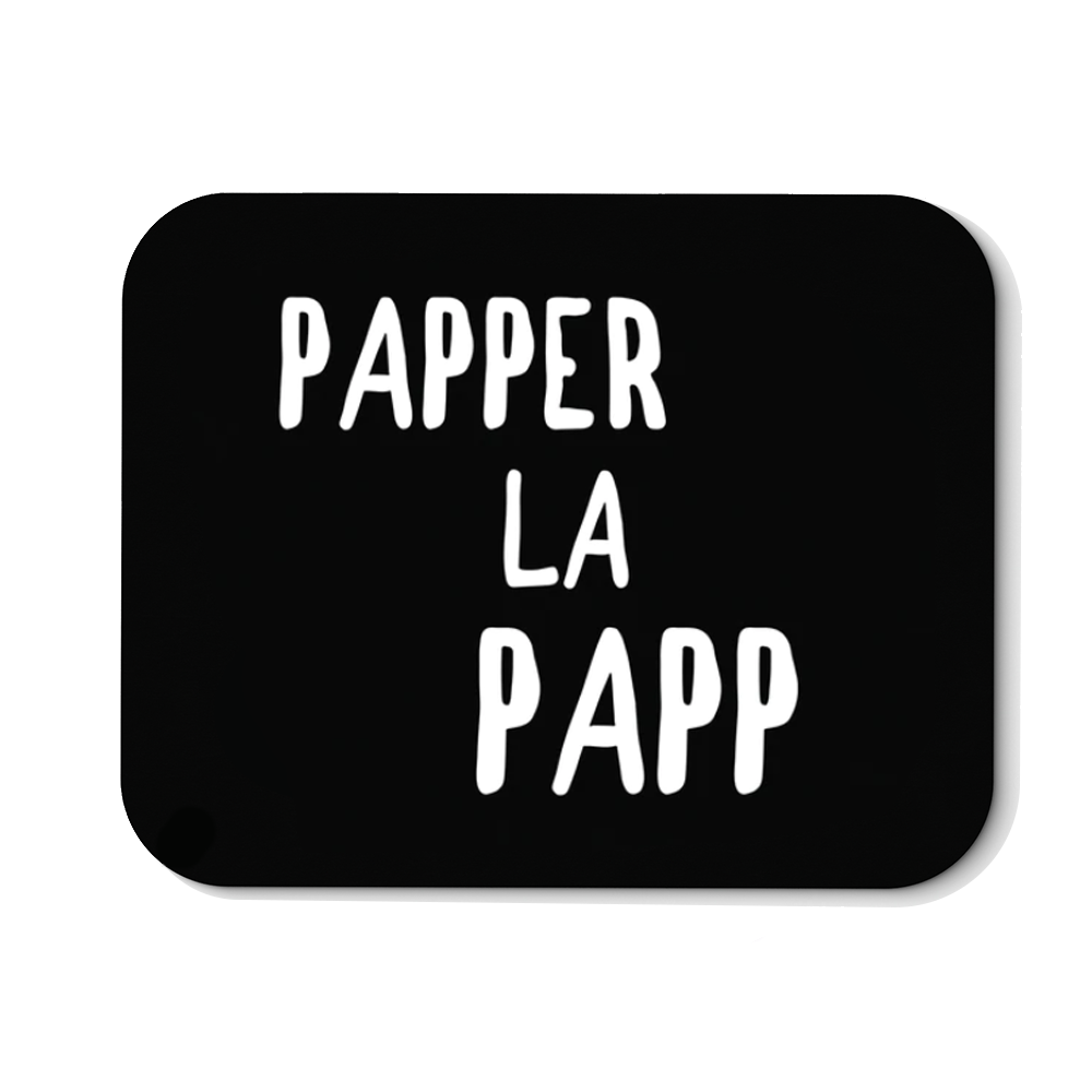 Mousepad PapperLaPapp