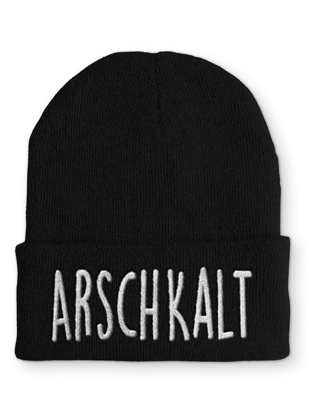 Mütze Arschkalt